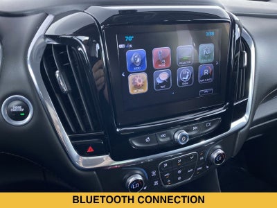 2019 Chevrolet Traverse LT Cloth