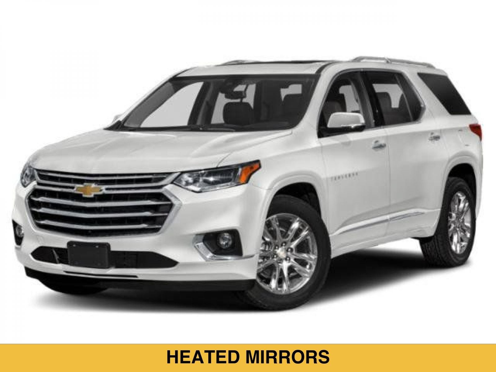 2018 Chevrolet Traverse Premier