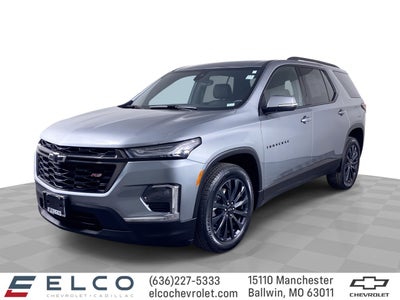 2023 Chevrolet Traverse RS