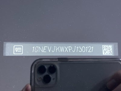 2023 Chevrolet Traverse RS