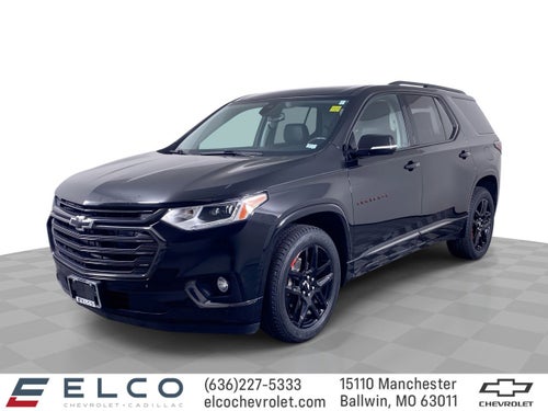 2019 Chevrolet Traverse Premier