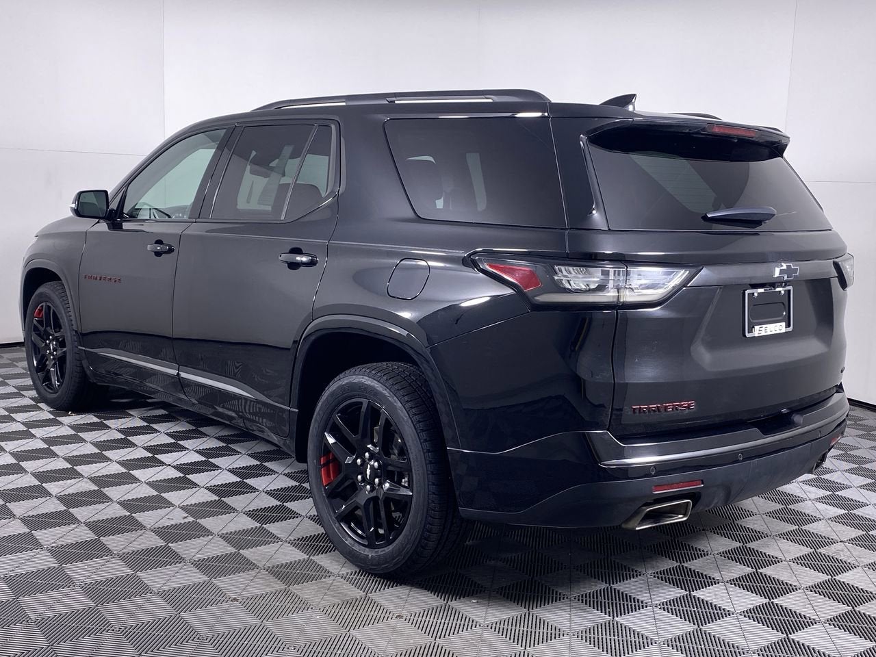 2019 Chevrolet Traverse Premier