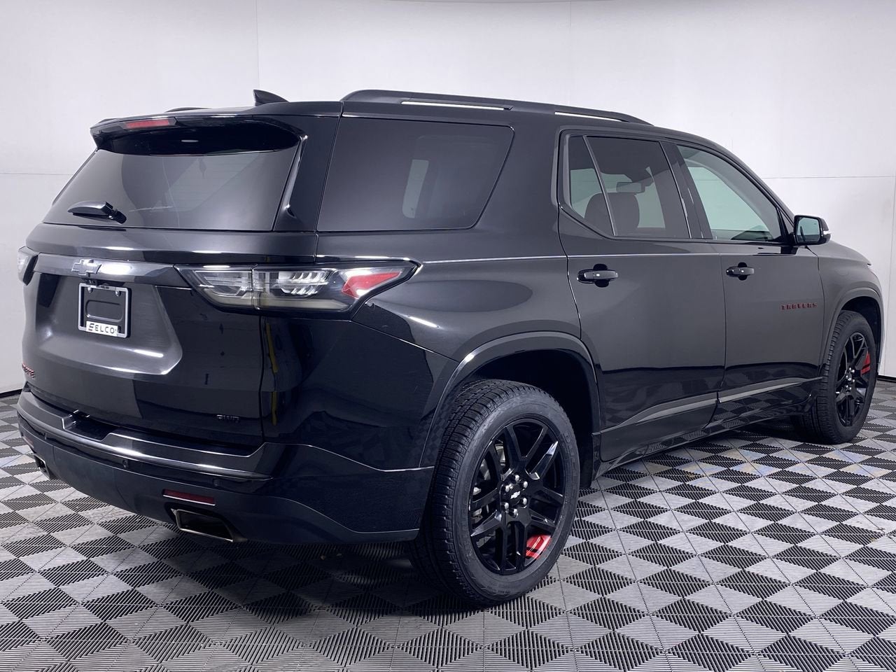 2019 Chevrolet Traverse Premier