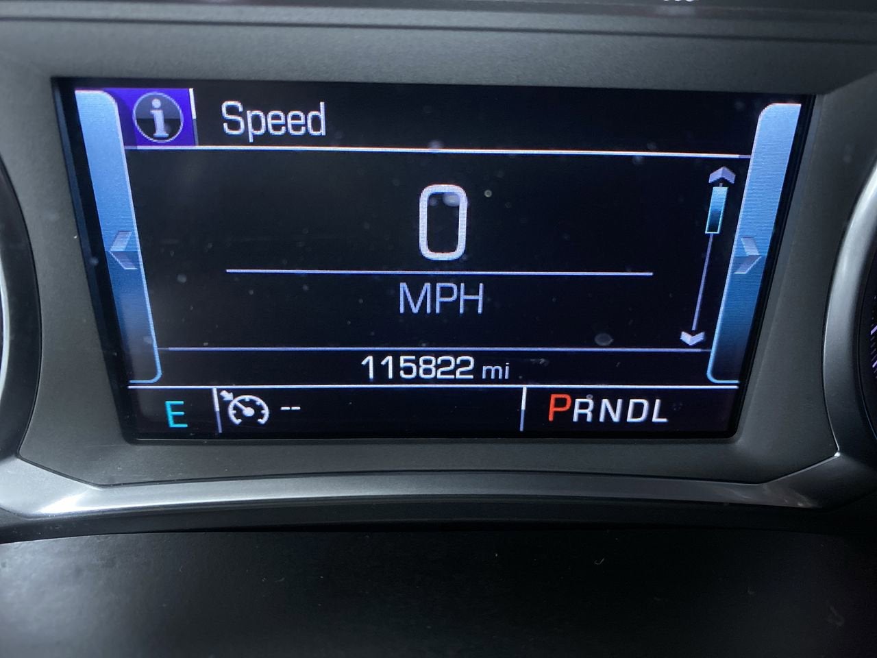 2019 Chevrolet Traverse Premier