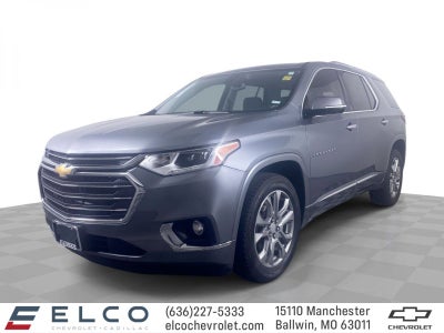 2019 Chevrolet Traverse Premier