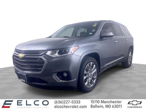 2019 Chevrolet Traverse Premier