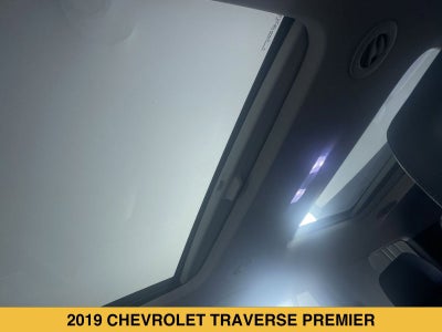 2019 Chevrolet Traverse Premier
