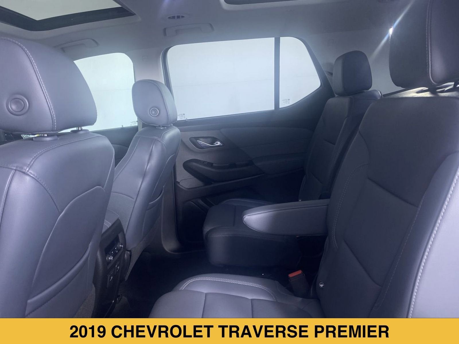 2019 Chevrolet Traverse Premier