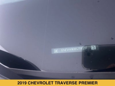 2019 Chevrolet Traverse Premier