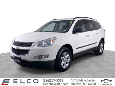 2012 Chevrolet Traverse LS