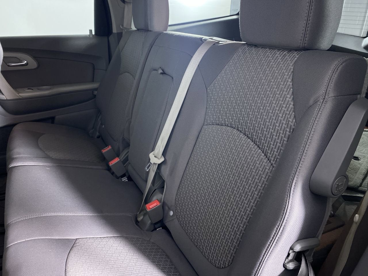 2012 Chevrolet Traverse LS