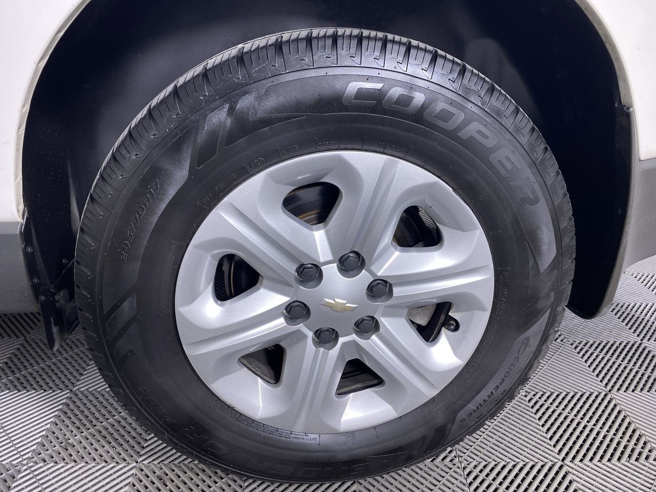 2012 Chevrolet Traverse LS