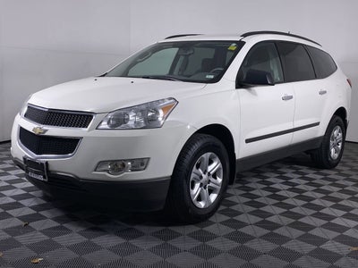 2012 Chevrolet Traverse LS