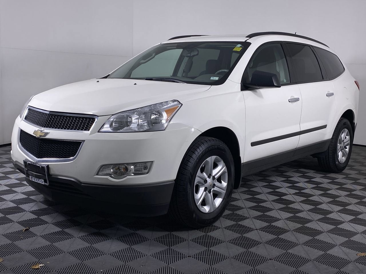 2012 Chevrolet Traverse LS