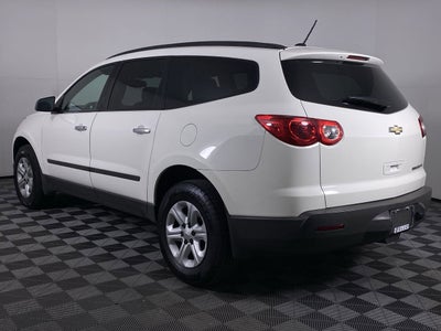 2012 Chevrolet Traverse LS