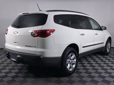 2012 Chevrolet Traverse LS