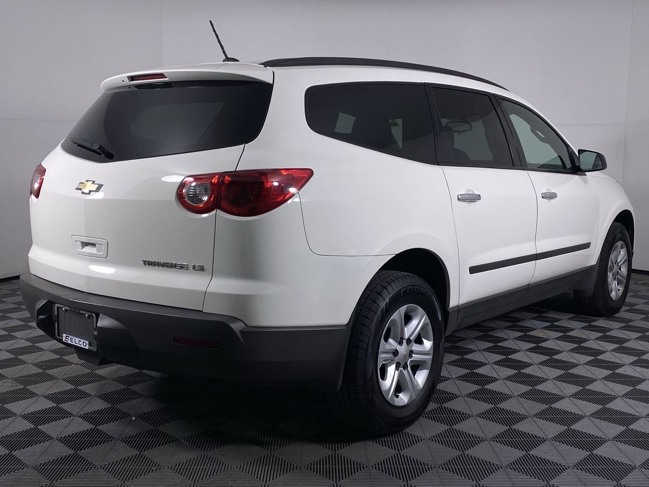 2012 Chevrolet Traverse LS
