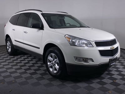 2012 Chevrolet Traverse LS