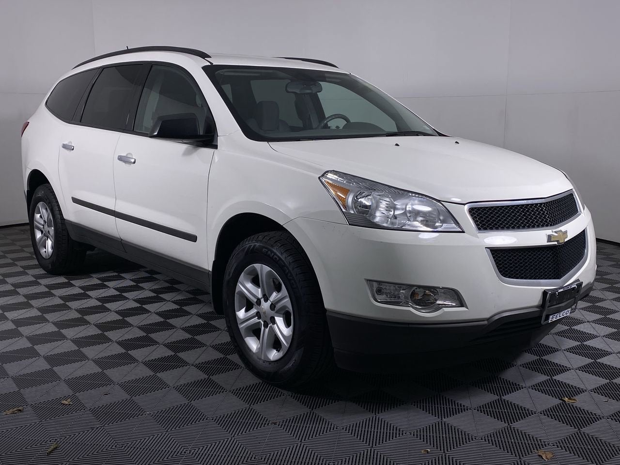 2012 Chevrolet Traverse LS