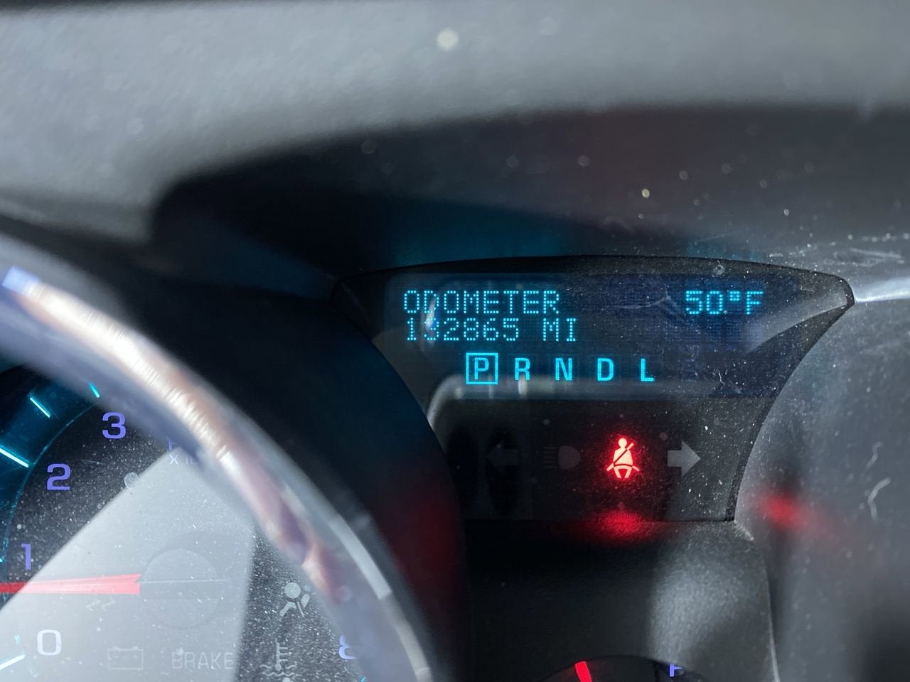 2012 Chevrolet Traverse LS