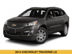 2014 Chevrolet Traverse LS