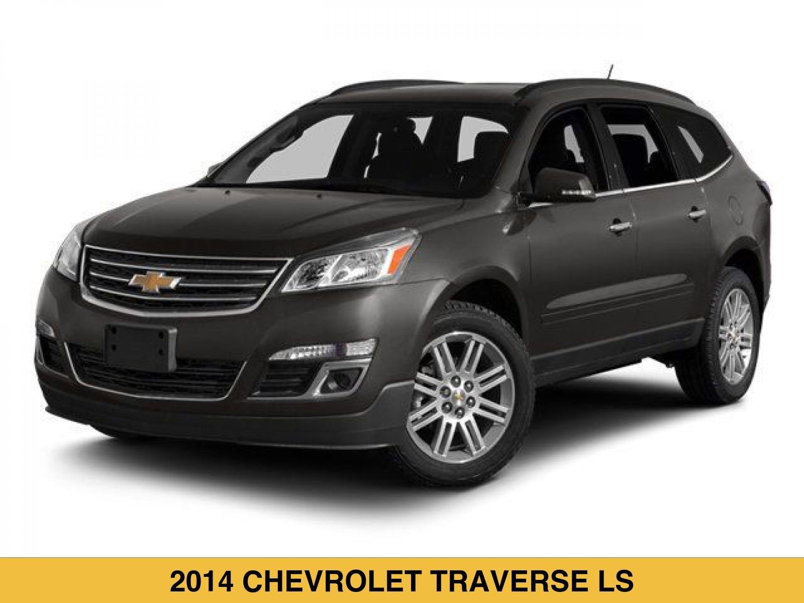 2014 Chevrolet Traverse LS