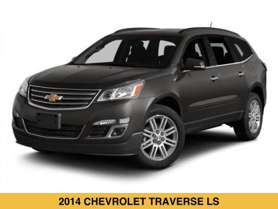 2014 Chevrolet Traverse LS