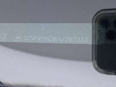 2017 Chevrolet Traverse LT