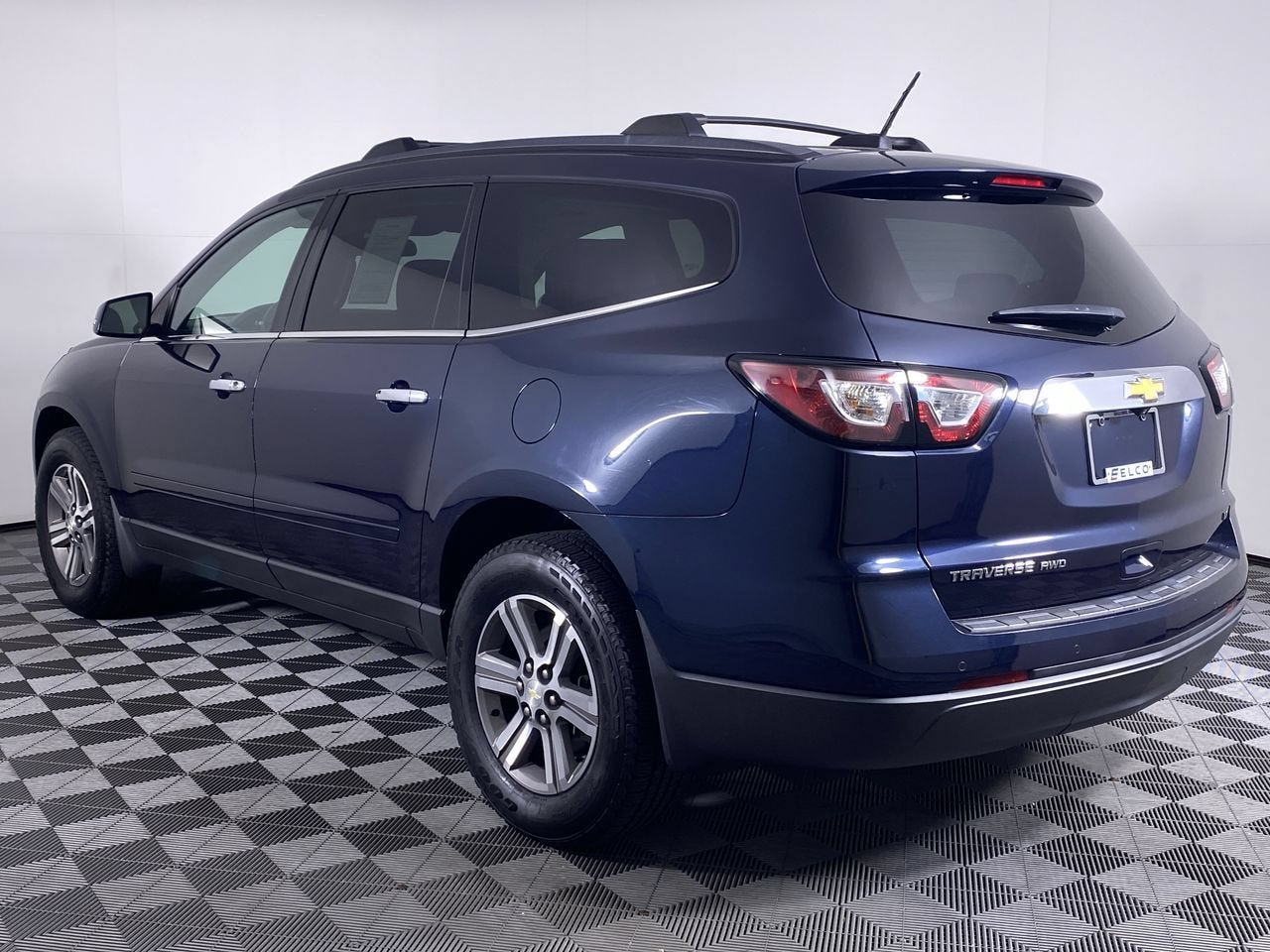 2017 Chevrolet Traverse LT