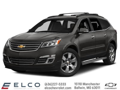 2015 Chevrolet Traverse LTZ