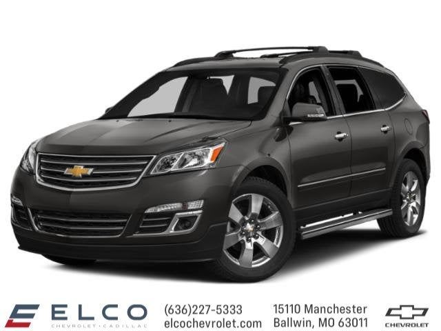 2015 Chevrolet Traverse LTZ