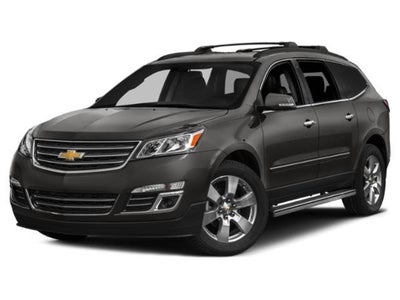 2015 Chevrolet Traverse LTZ