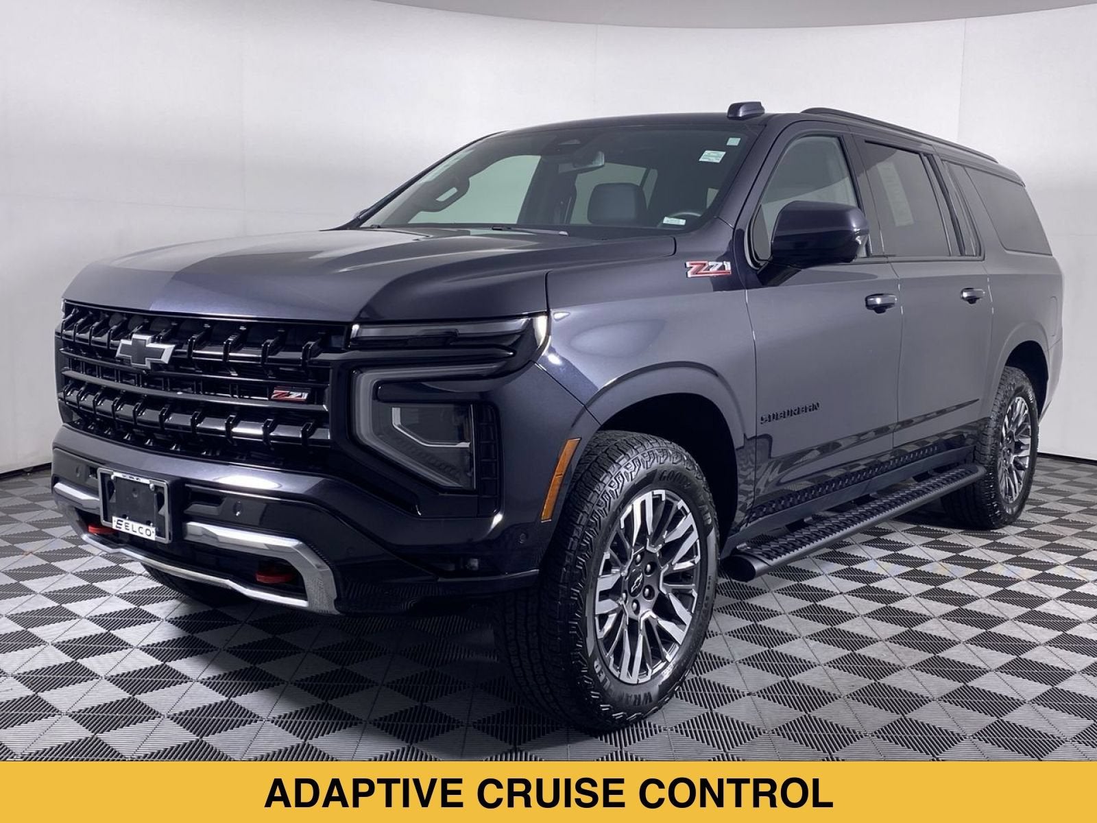 2025 Chevrolet Suburban Z71
