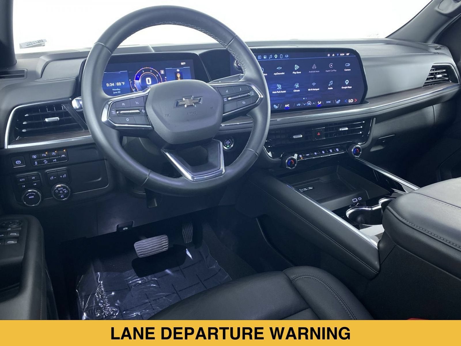 2025 Chevrolet Suburban Z71