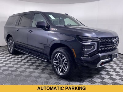 2025 Chevrolet Suburban Z71