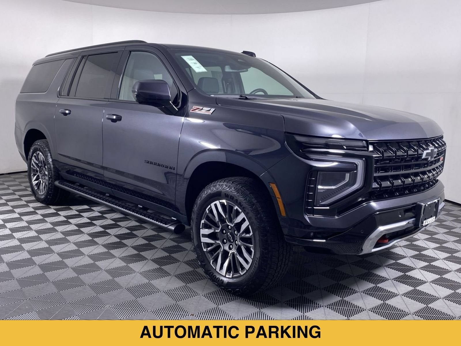 2025 Chevrolet Suburban Z71