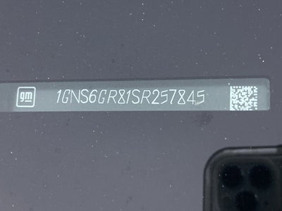 2025 Chevrolet Suburban High Country