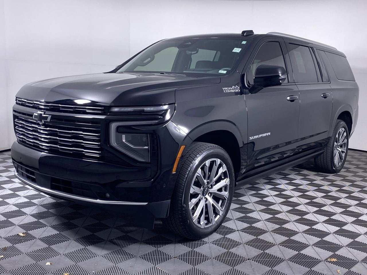 2025 Chevrolet Suburban High Country