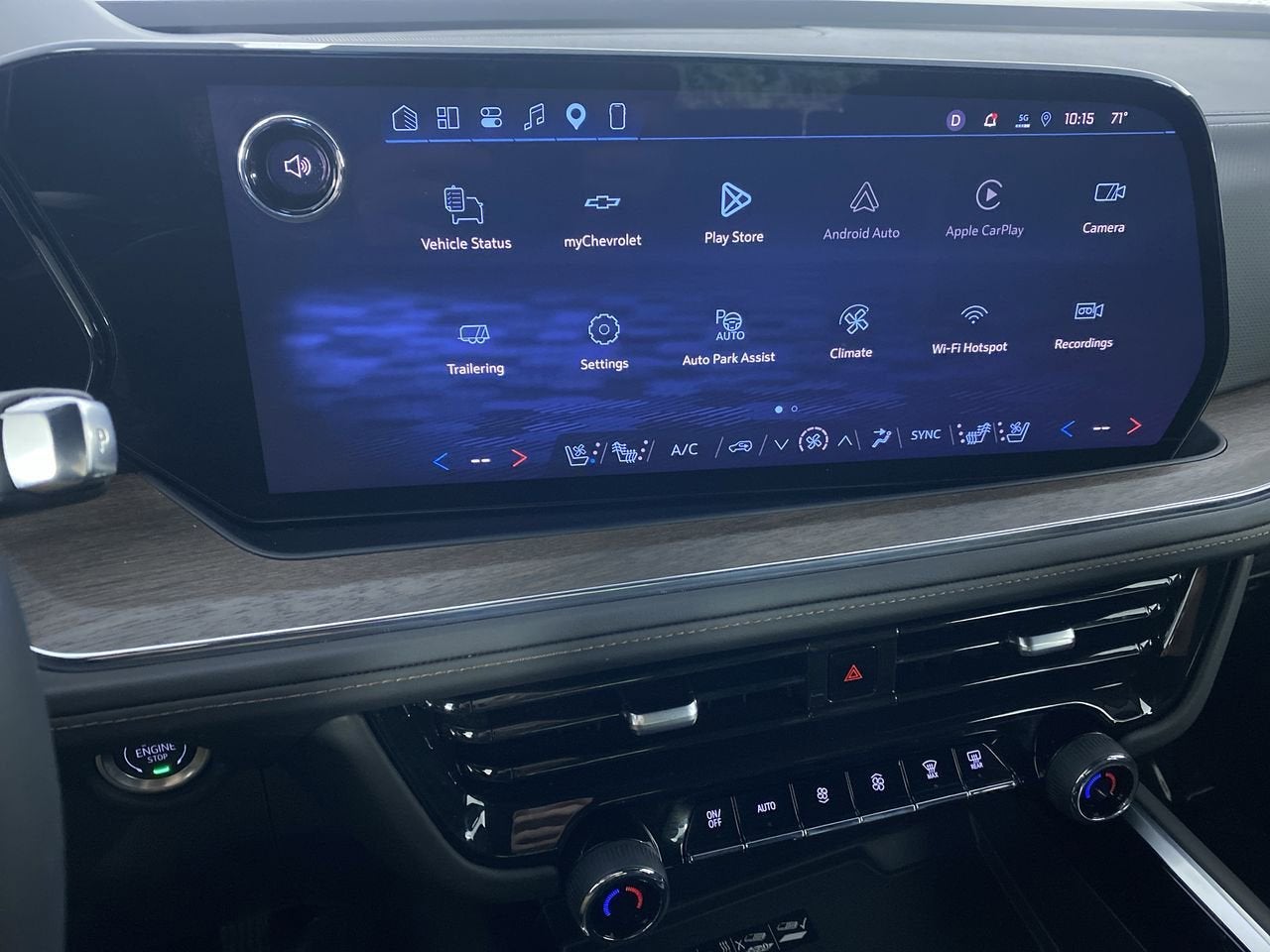 2025 Chevrolet Suburban High Country