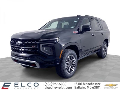 2025 Chevrolet Tahoe Z71