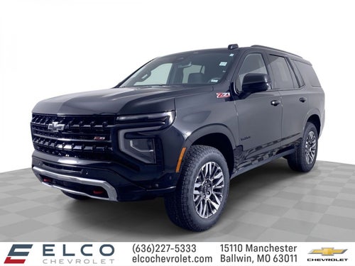 2025 Chevrolet Tahoe Z71