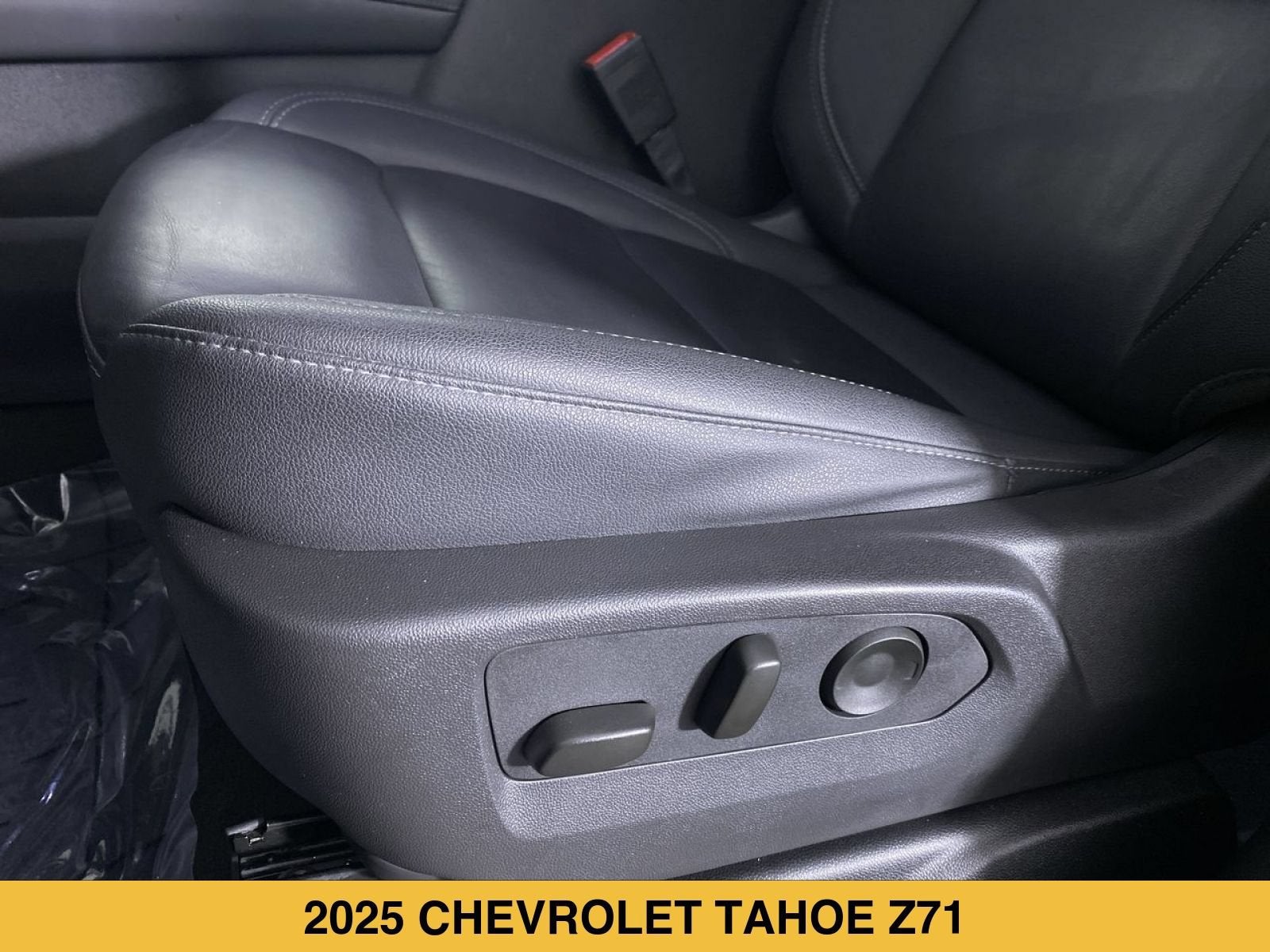 2025 Chevrolet Tahoe Z71
