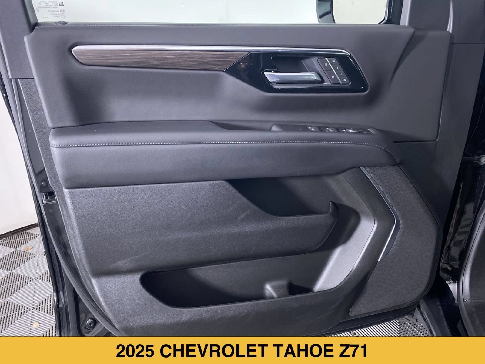 2025 Chevrolet Tahoe Z71