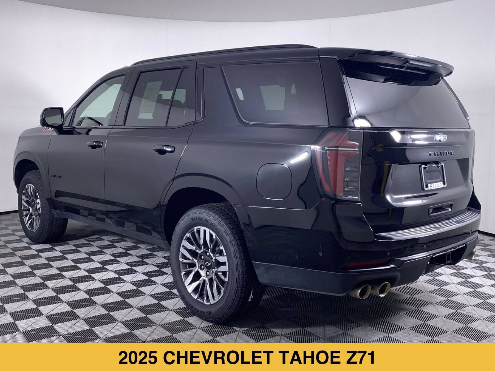 2025 Chevrolet Tahoe Z71