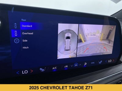 2025 Chevrolet Tahoe Z71