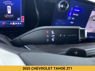2025 Chevrolet Tahoe Z71