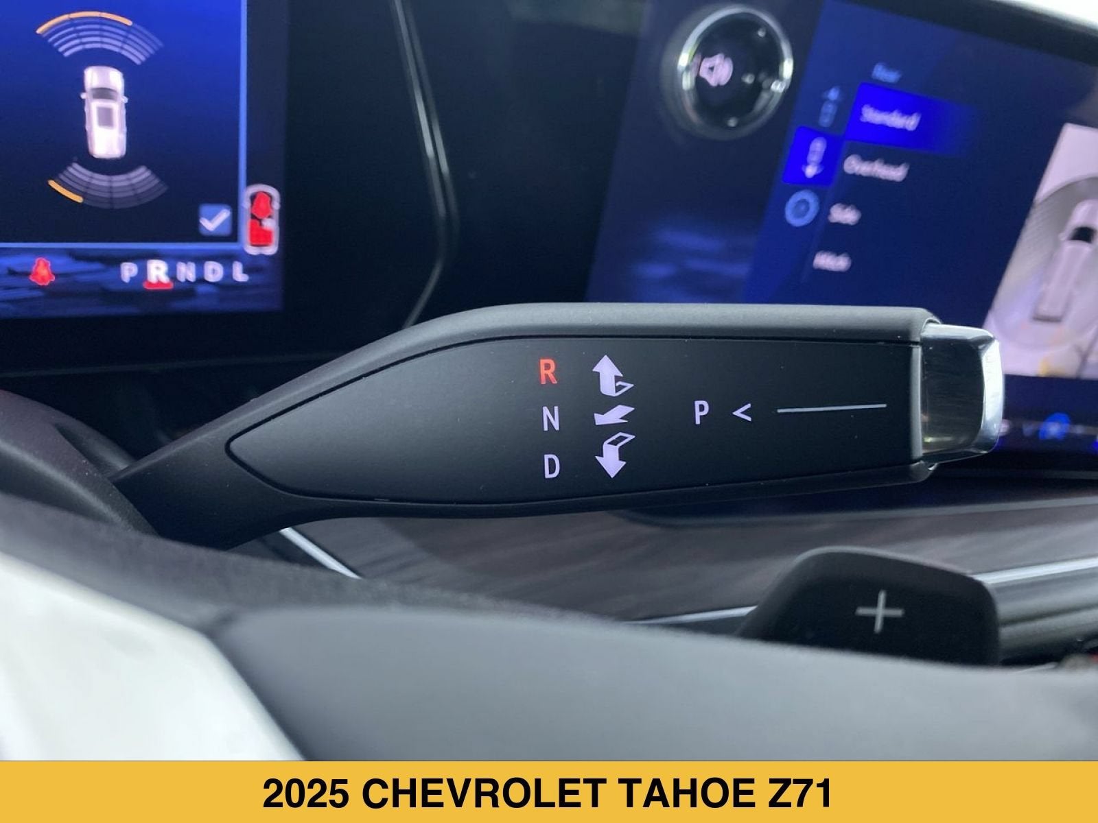 2025 Chevrolet Tahoe Z71