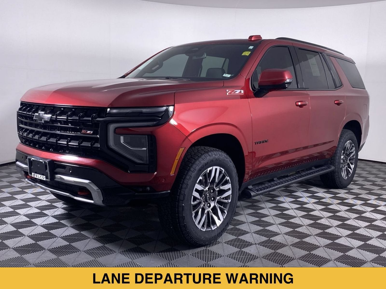 2025 Chevrolet Tahoe Z71