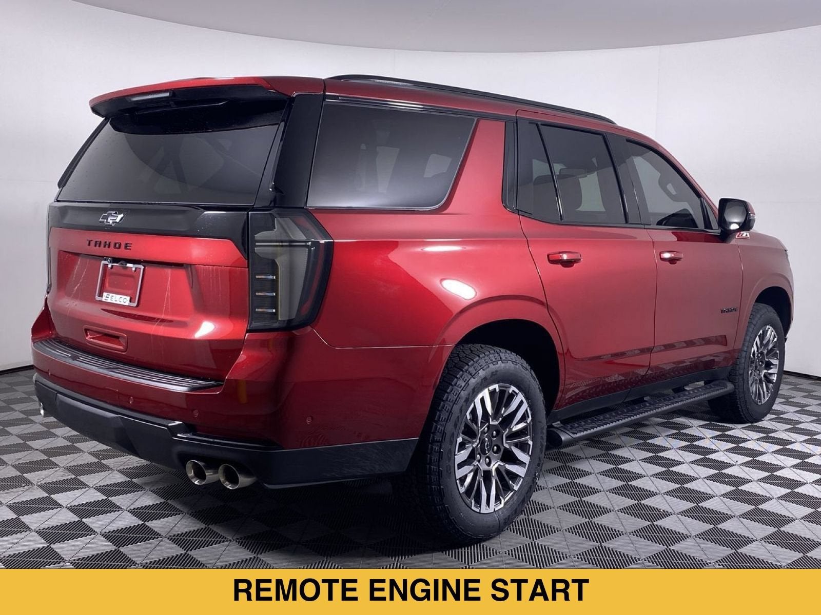2025 Chevrolet Tahoe Z71