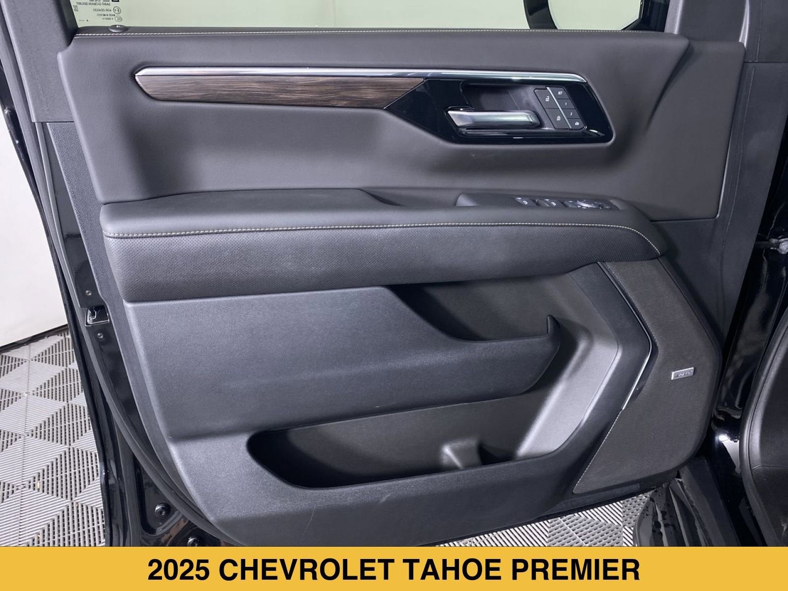 2025 Chevrolet Tahoe Premier